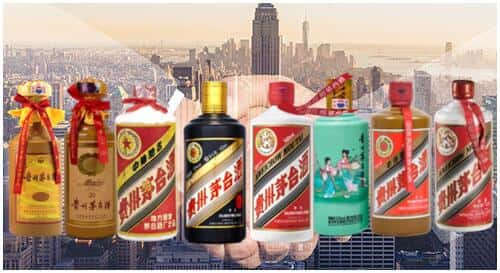 绩溪县回收茅台