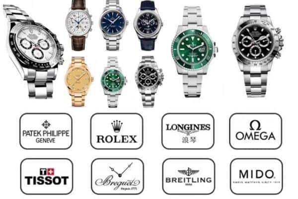 绩溪县回收名表